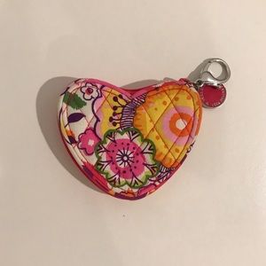 vera bradley coin purse